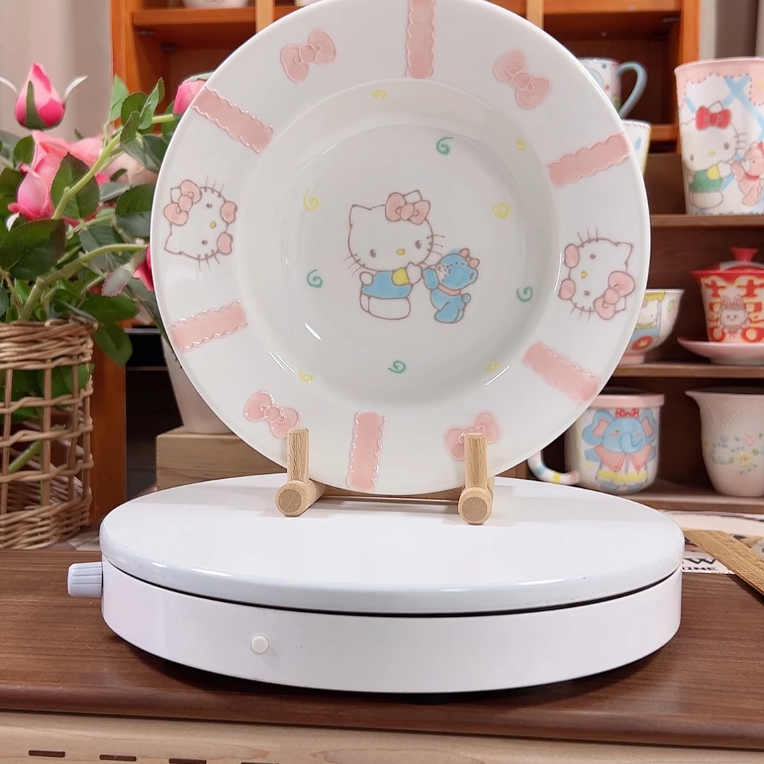 可爱手作陶瓷高温