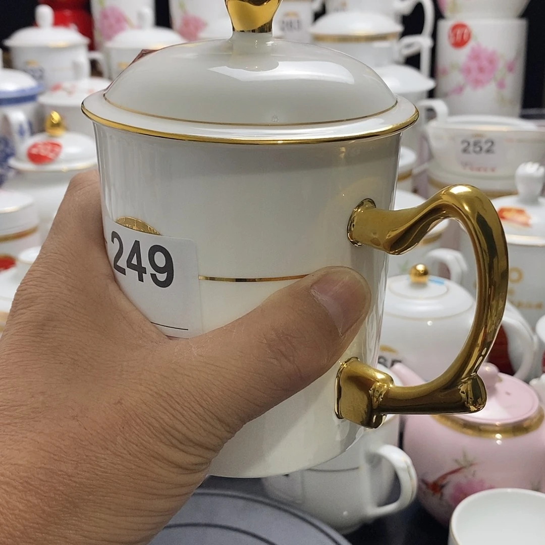 景德镇陶瓷七五零一