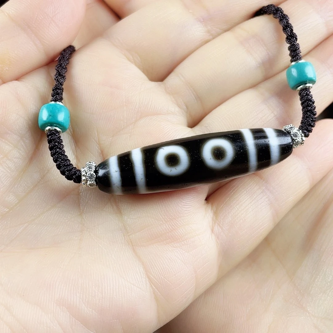 合金颈饰玛瑙/玉髓行运