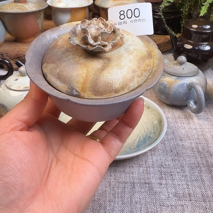 炫彩手作柴烧全手工800