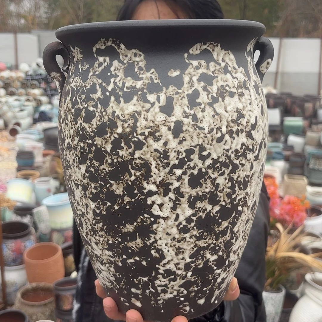 口径20高度28一个侘寂风