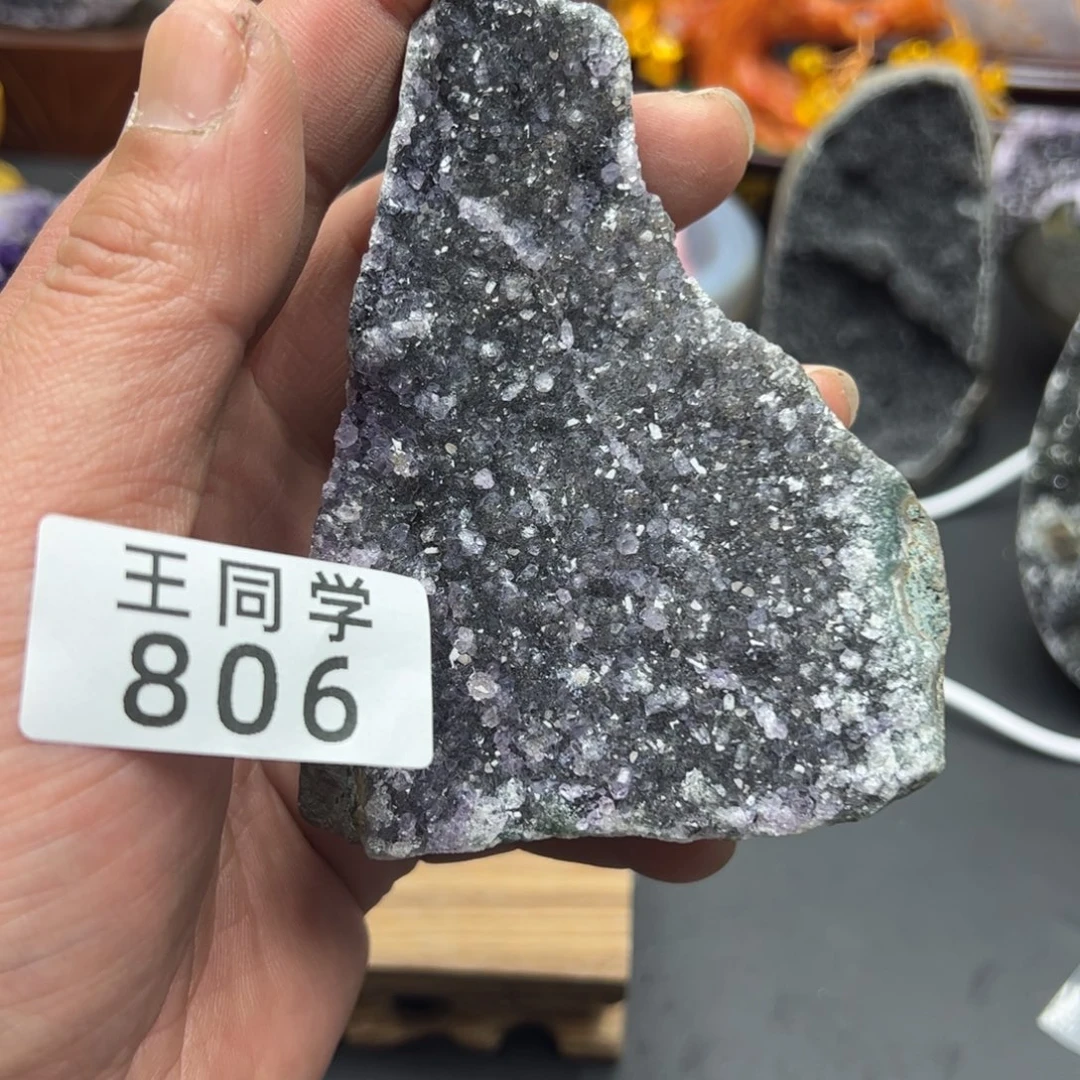 水晶水晶摆件未镶嵌806