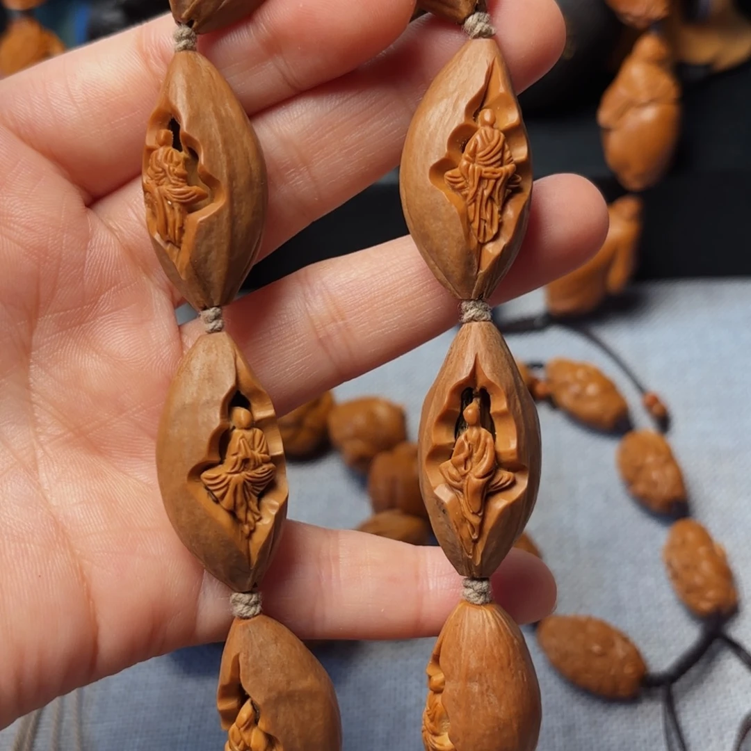 橄榄核手串/手链橄榄核