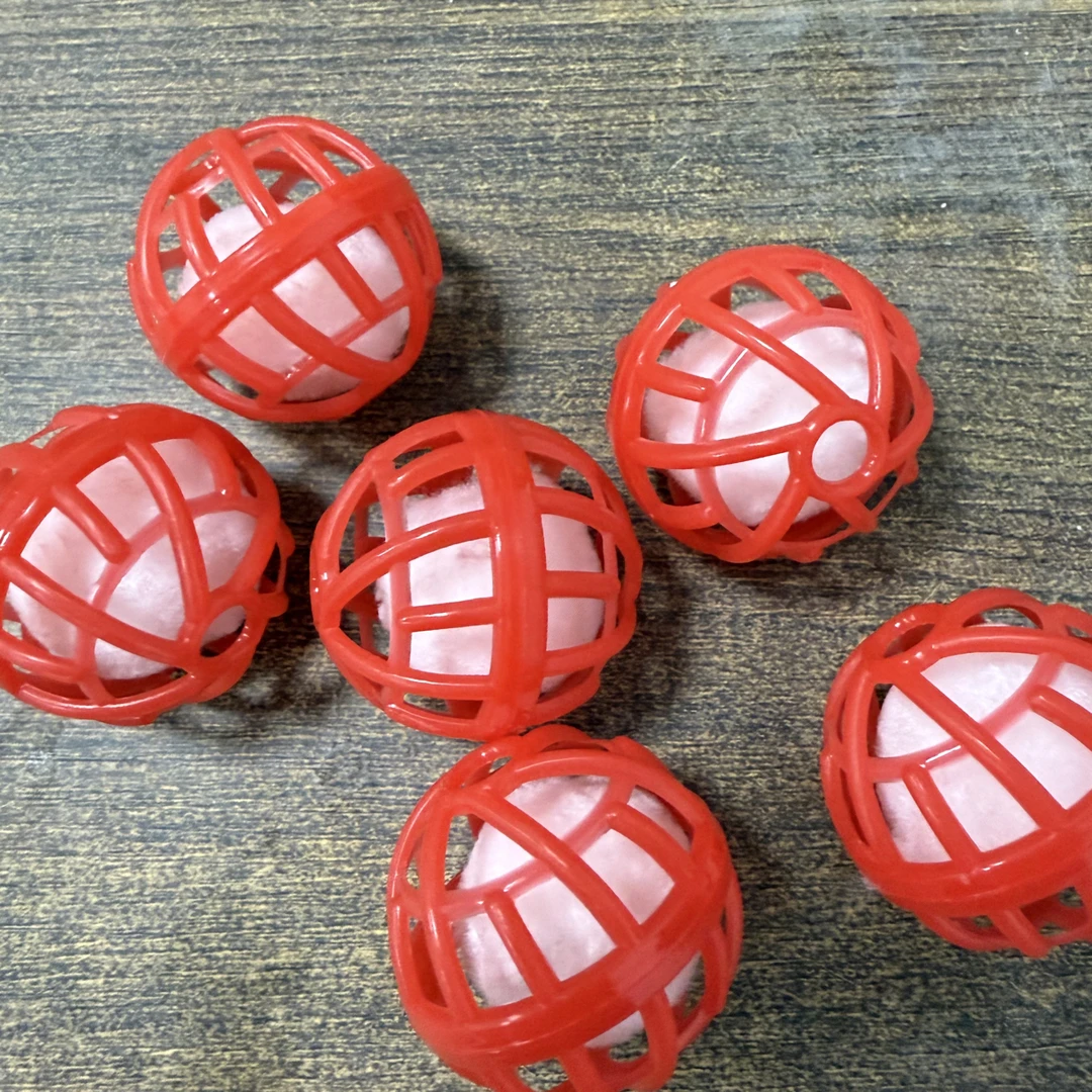 硝化魔球翻滚毛球