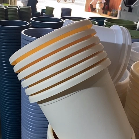 树脂四季4号6个无托米黄