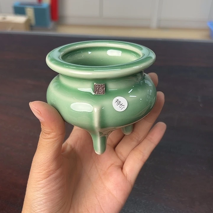 小米茶器龙泉云间青瓷