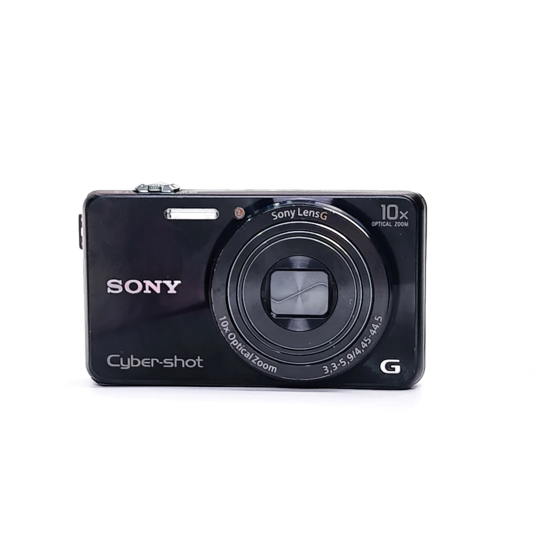 95新 Sony/索尼 wx220高清远景1820万像素10倍变焦数码相机