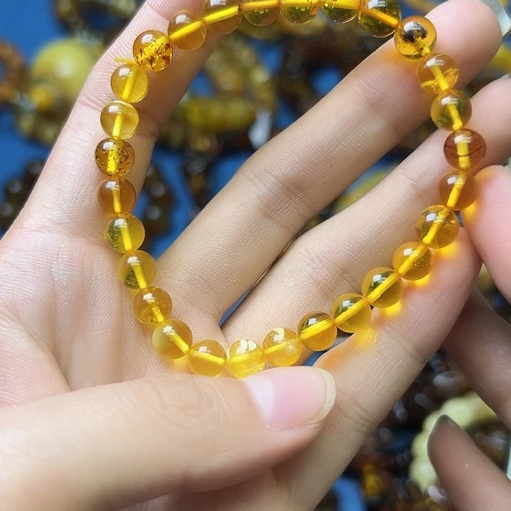 非金属意臻珠宝天然手串