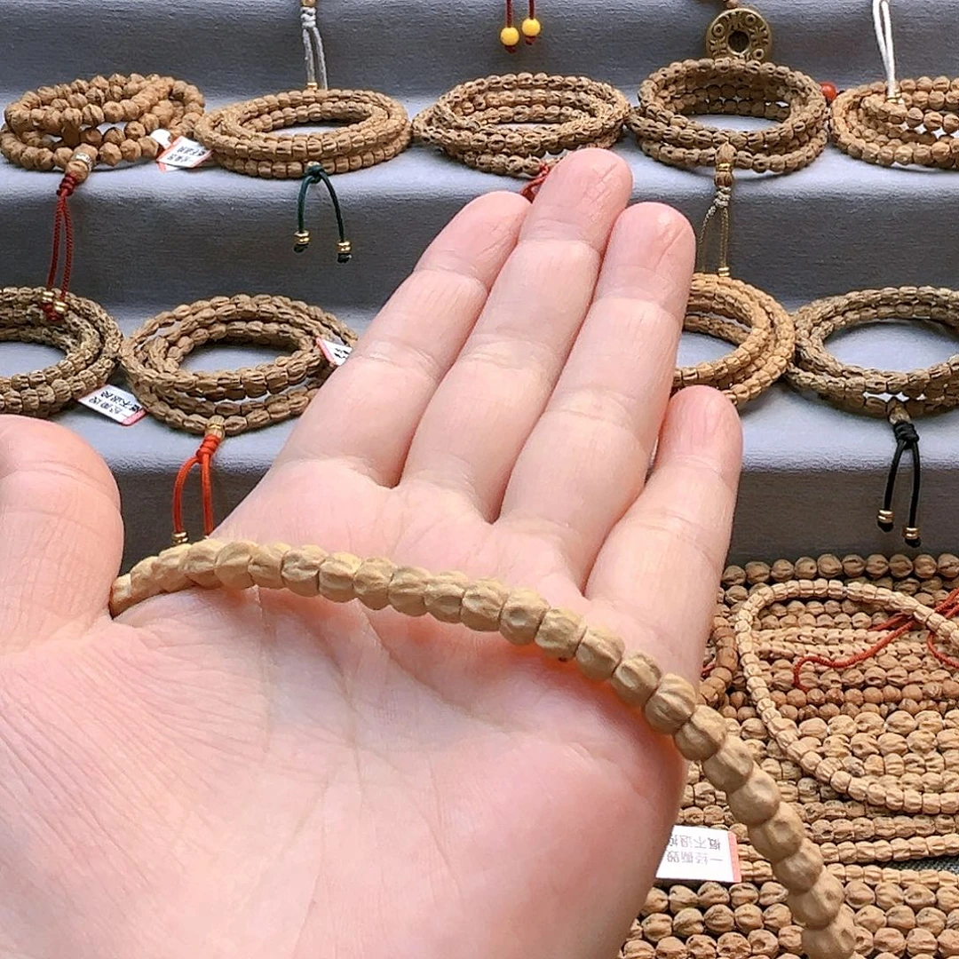 柏香籽/百香籽吊坠走**历