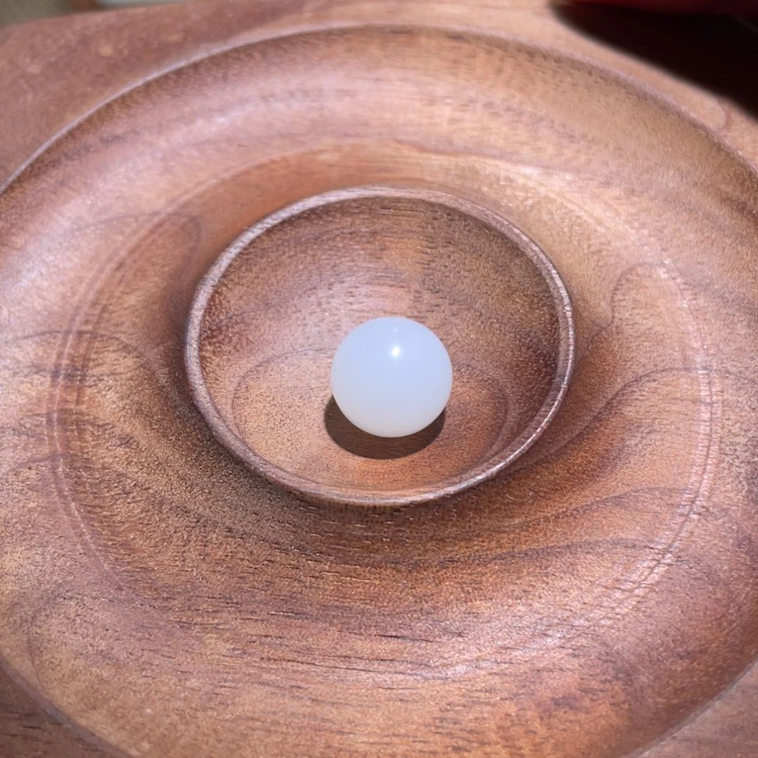 未镶嵌手链和田玉卡11