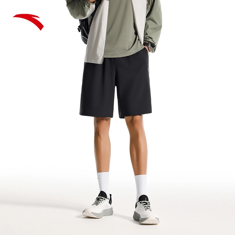 【顺利大队专属】安踏运动裤短裤男夏季新款健身五分裤952527506