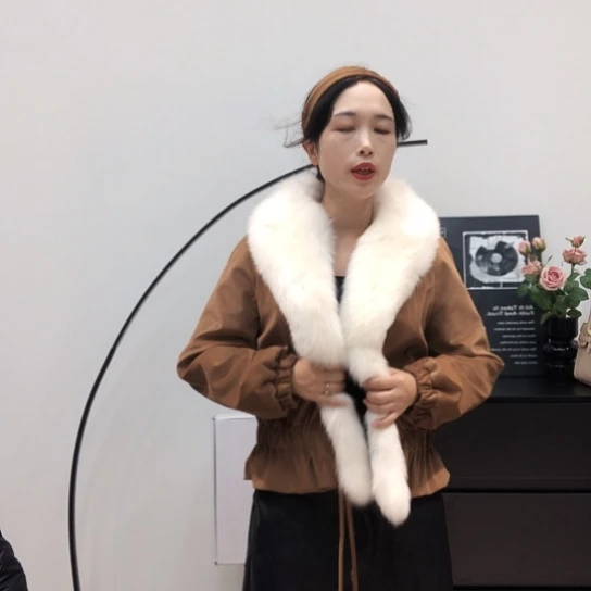 海宁皮草源头厂家