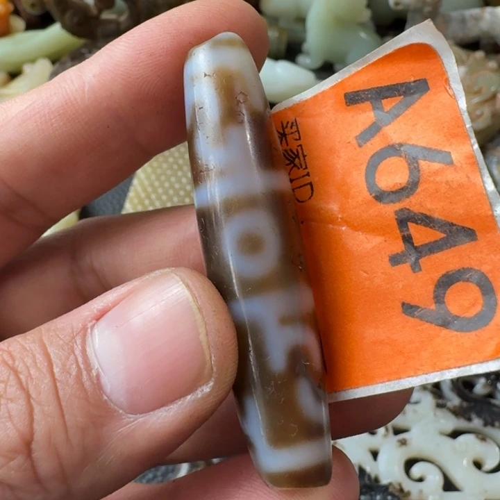 玛瑙/玉髓颈饰合金