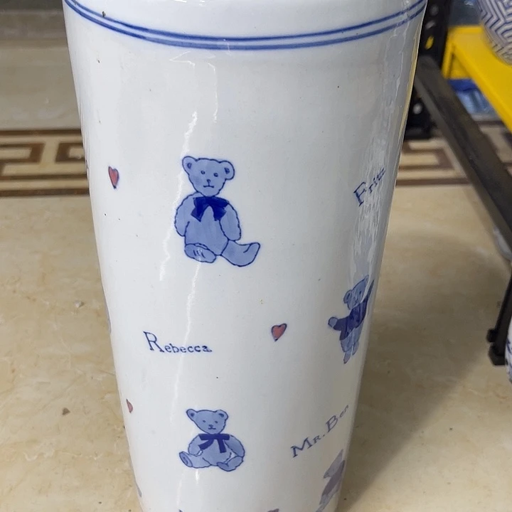 陶瓷制品摆件默认微瑕介意勿拍不退不换
