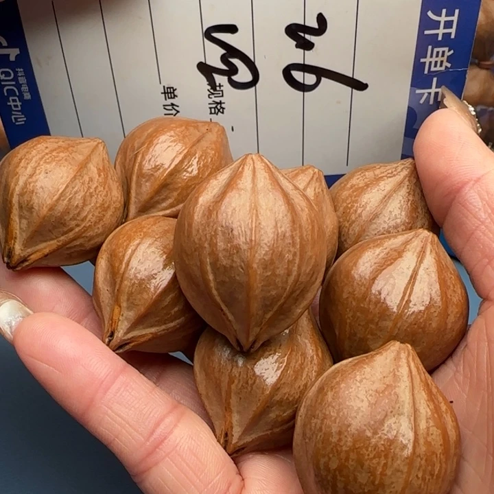 雪***魂橄榄核手串橄榄核