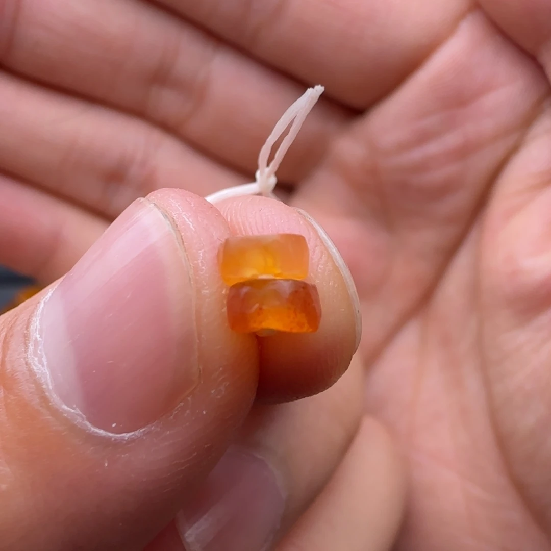 玛瑙/玉髓手链未镶嵌