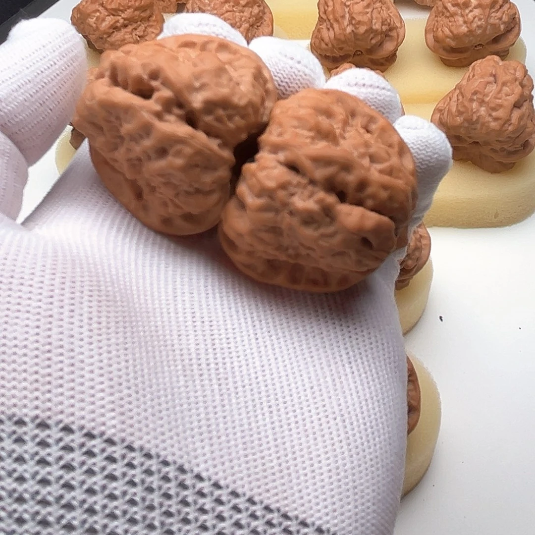 核桃手串/手链A****g40尺怀柔蛙