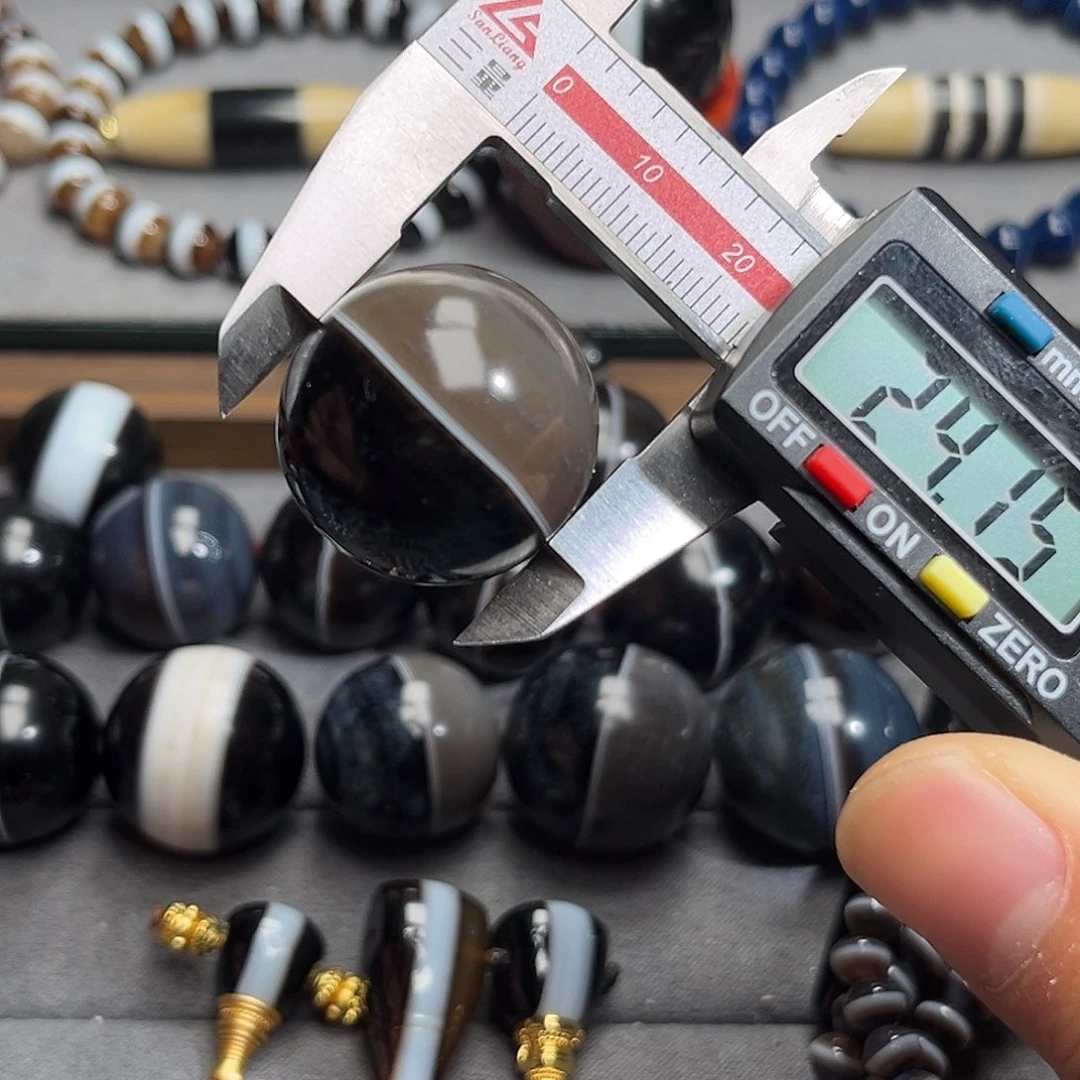 玛瑙/玉髓未镶嵌一线