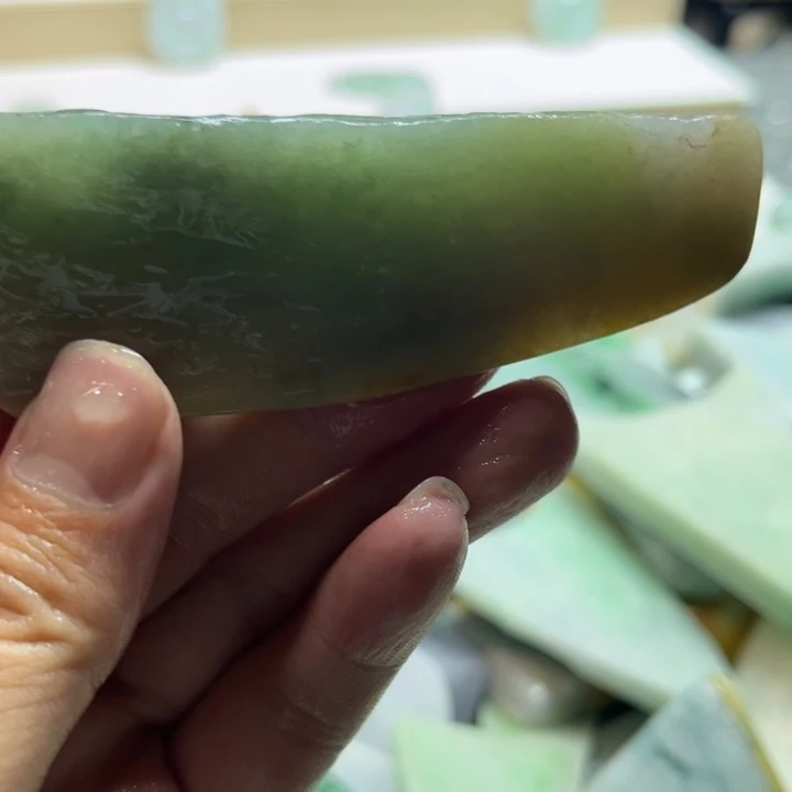 翡翠散珠翡翠裸石