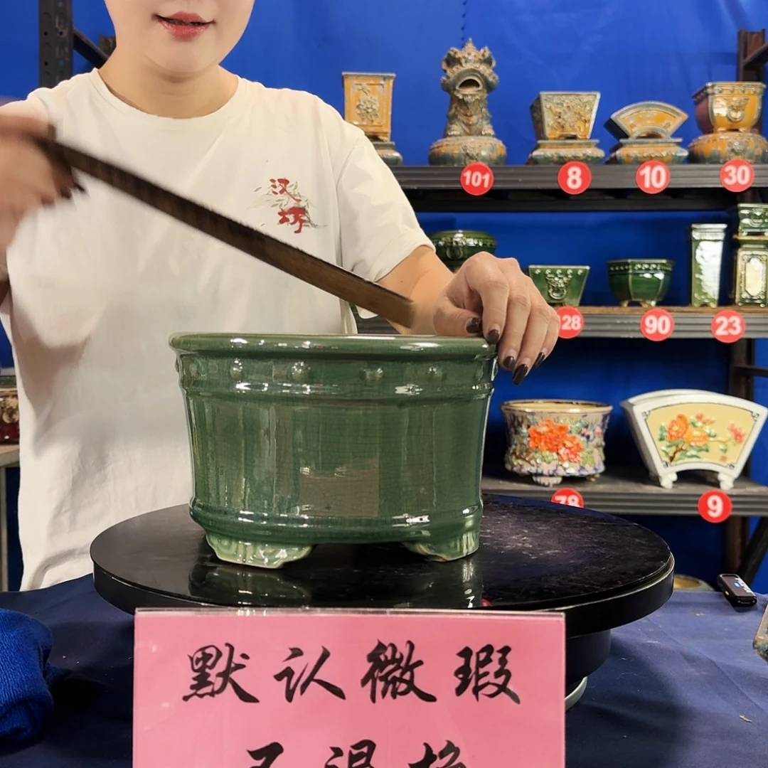 548玉绿大瑕疵随机介意勿拍不退换外口23内深12