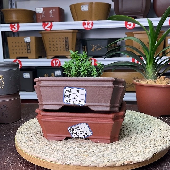 紫砂花盆紫砂之家