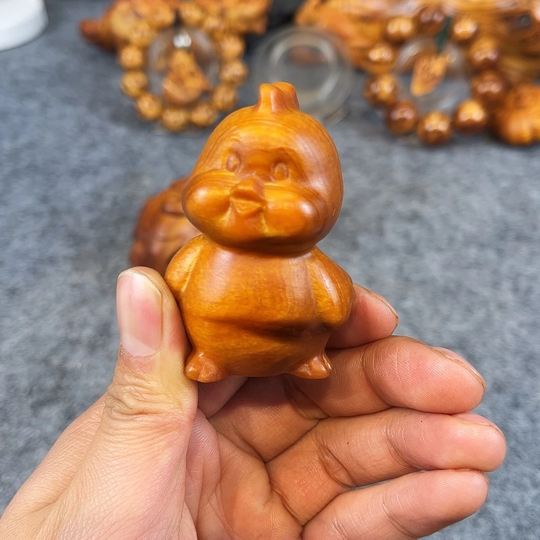 柏木（崖柏）精品把件