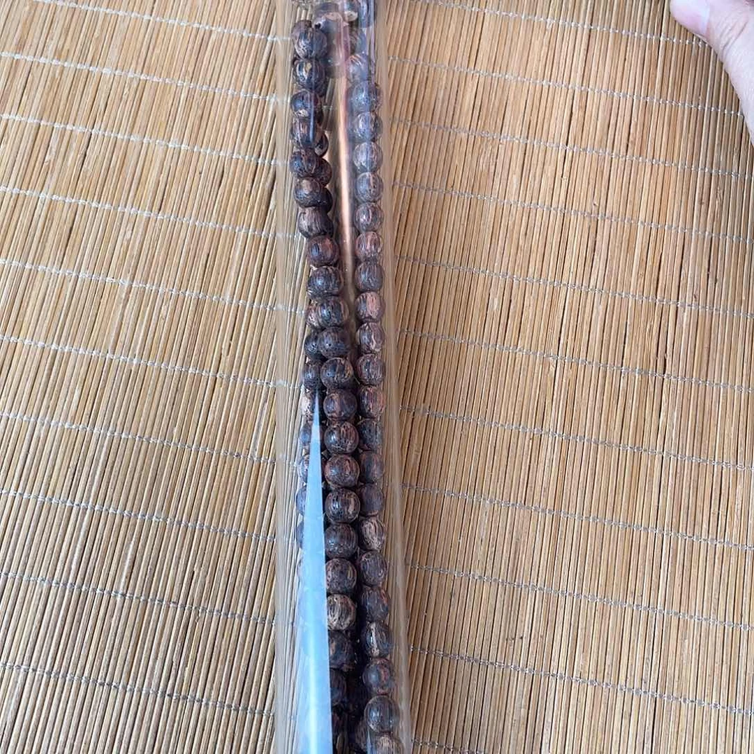 降真香手串/手链0.8/108白油留疤结晶精品