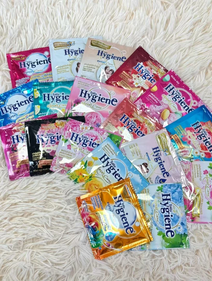 喜净浓缩衣物柔顺剂（混搭）