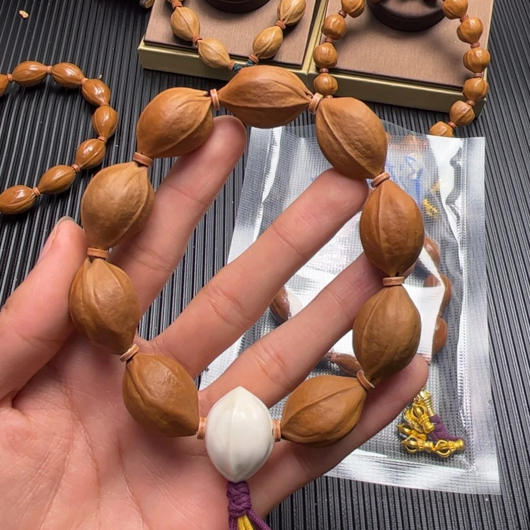 手串/手链橄榄核梅林铁2029