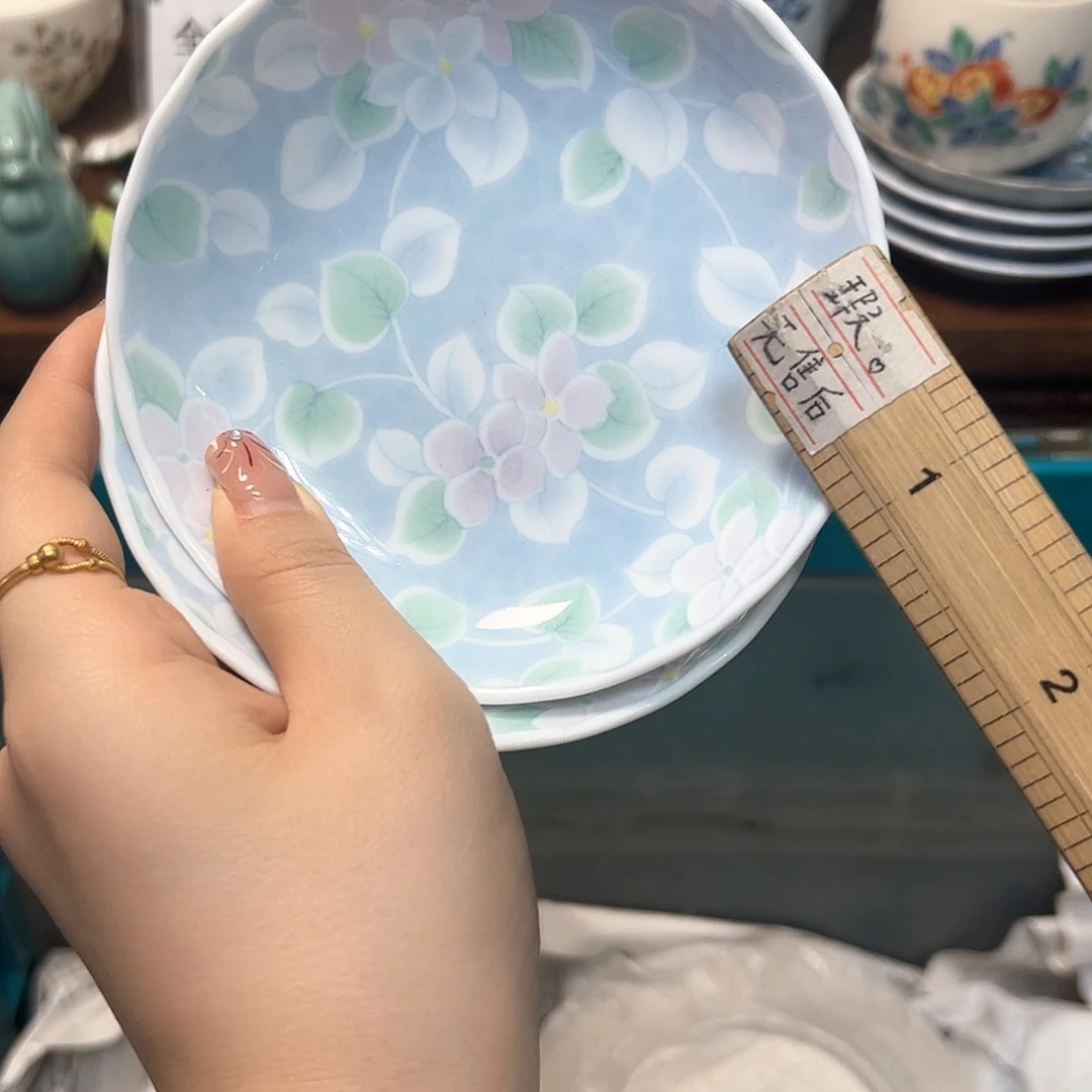 瓷片心**好满28包邮 默认微瑕