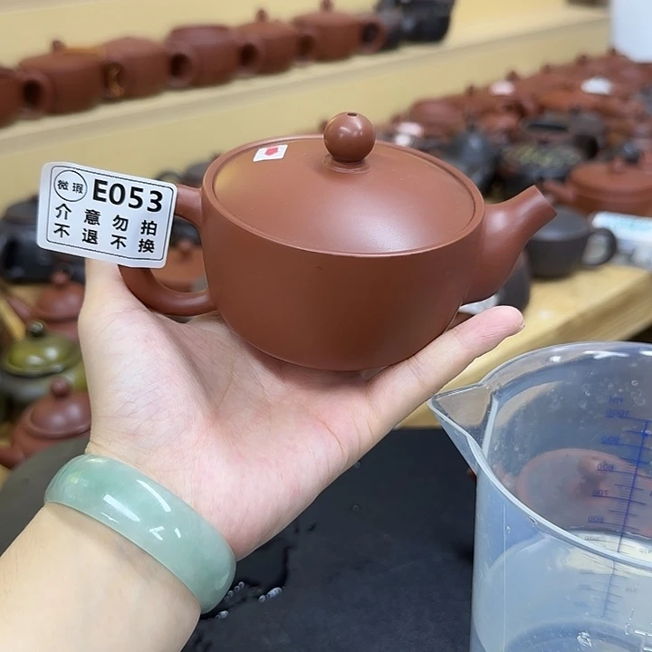 壶053 老韩坭兴陶