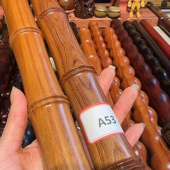 东非黑黄檀（紫光檀）故**雲53