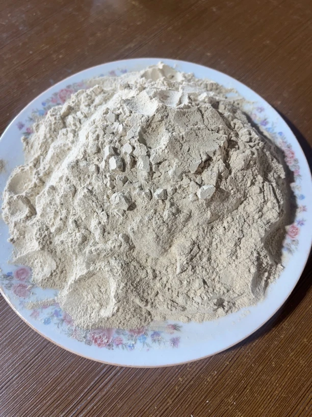 琴姐《农家纯红薯面粉》纯地瓜干红薯片传统现磨粗粮