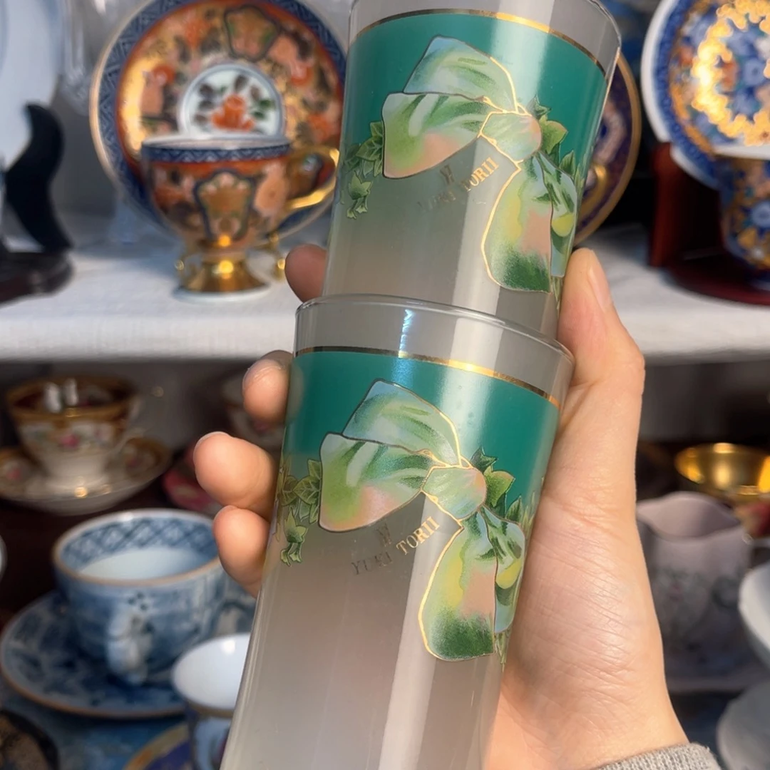 中古工艺品咖啡杯