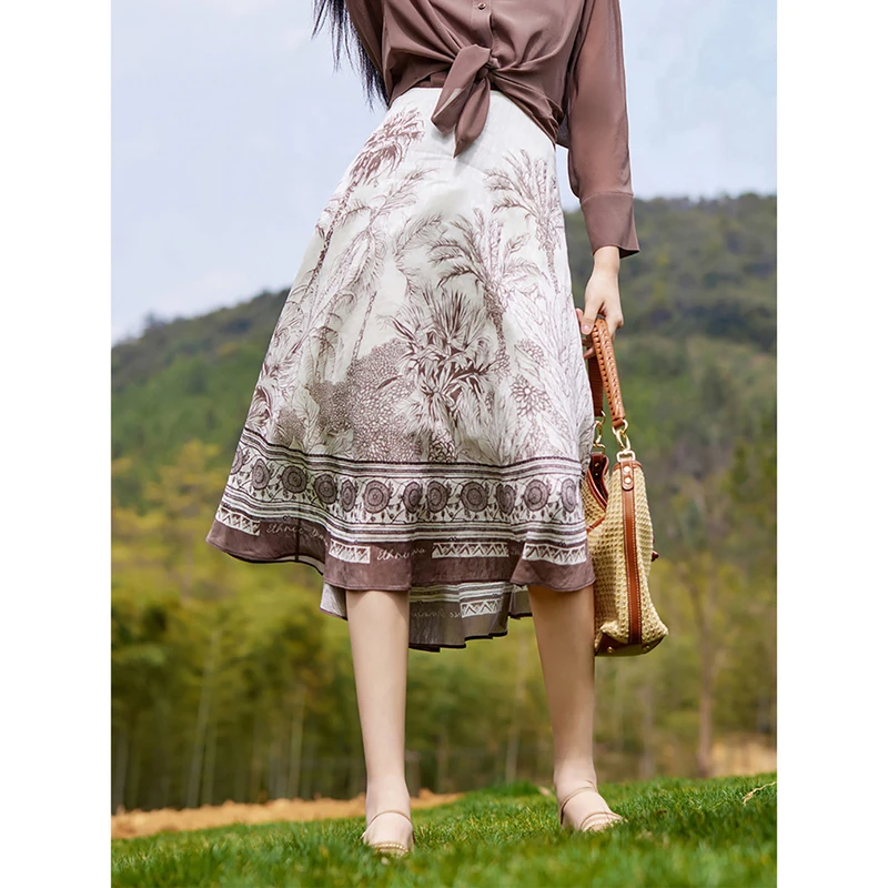 dunnu敦奴半身裙DR220111