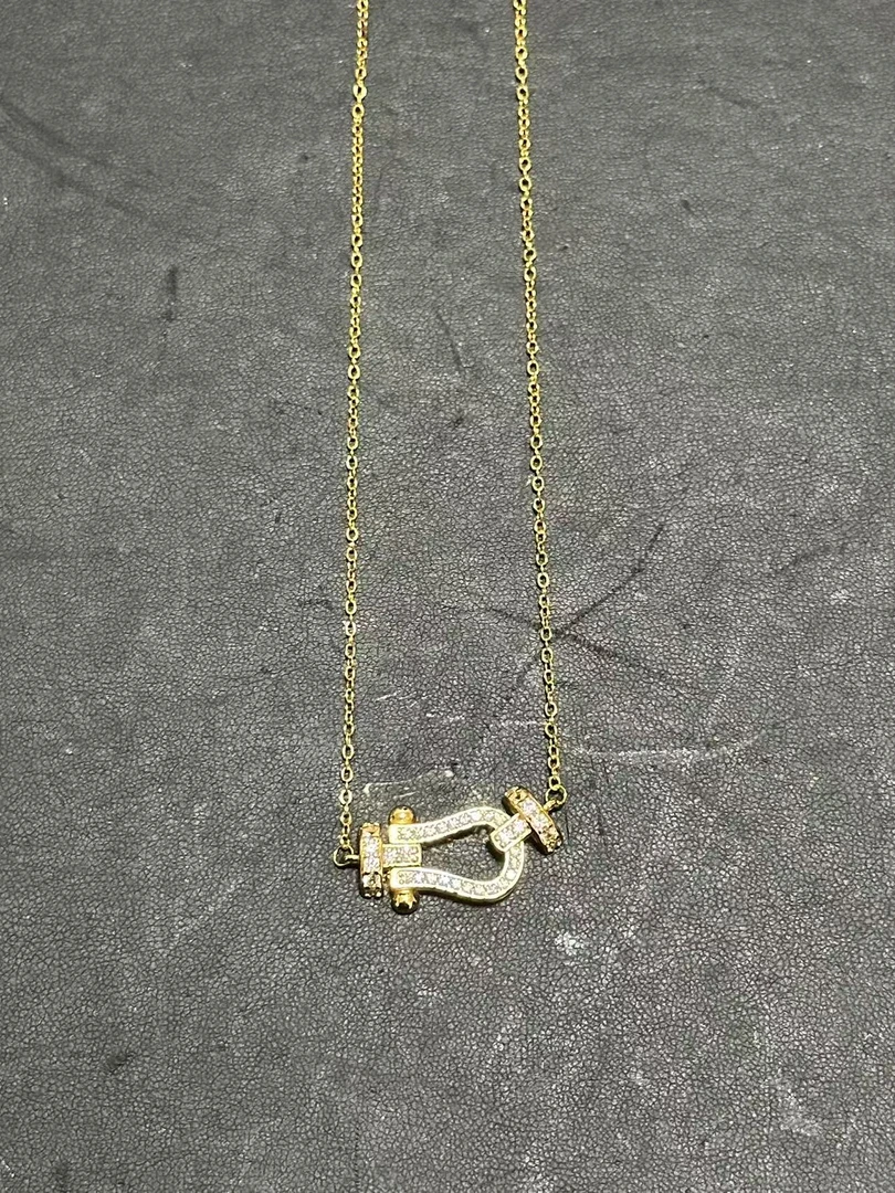 吊坠足银 【典藏臻品】时尚气质百搭吊坠Jd126124