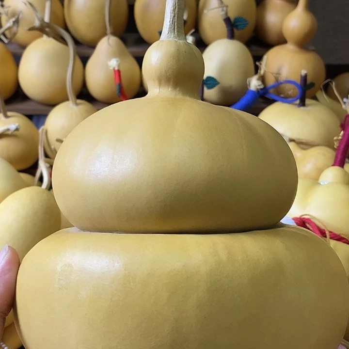 天然葫芦钱袋放漏不退换