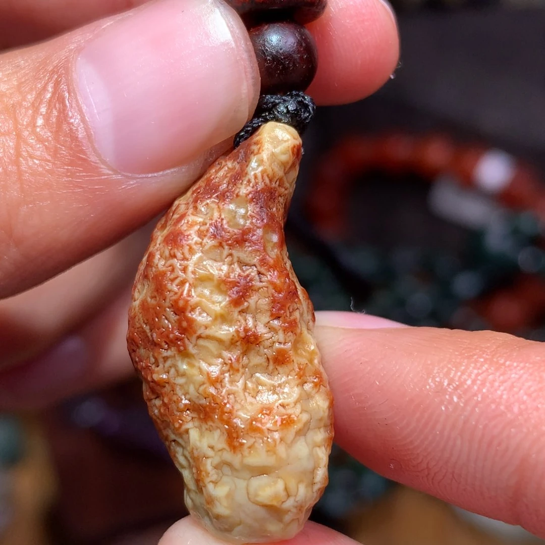 未镶嵌玛瑙/玉髓珠宝半成品