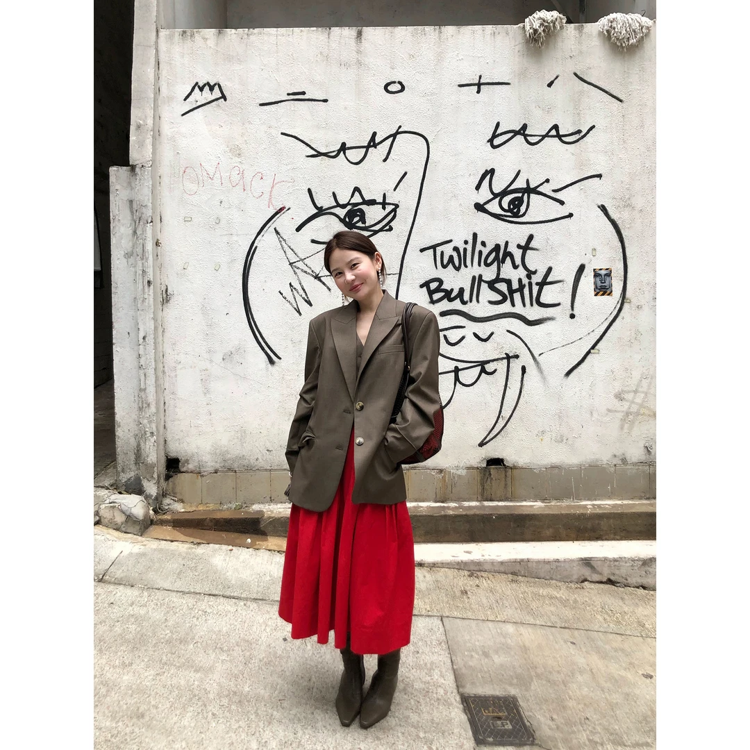 WXLSTUDIO 03/07 光谱面料 矿脉级质感西装外套/马甲/西裤套装