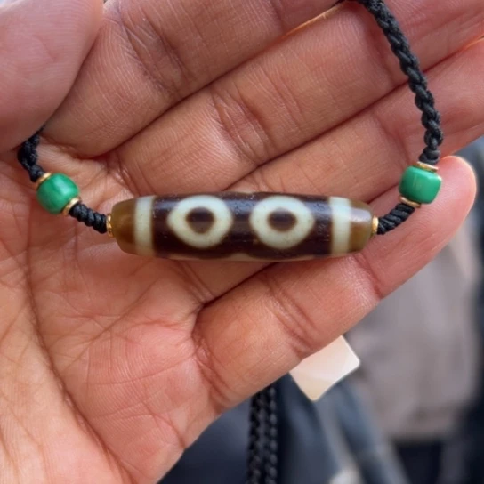 玛瑙/玉髓（覆膜）未镶嵌颈饰