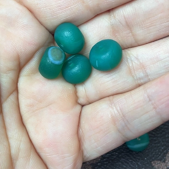 玛瑙/玉髓未镶嵌珠宝半成品