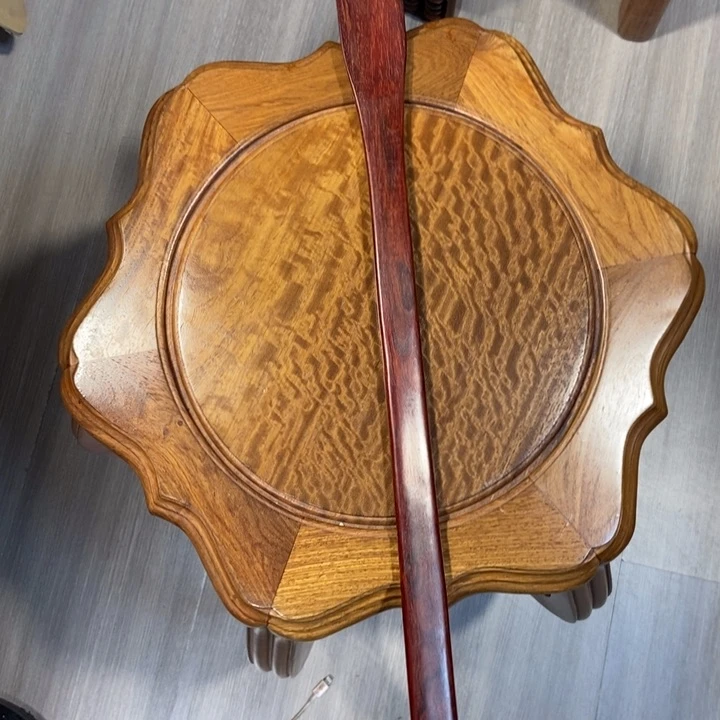 檀香紫檀（小叶紫檀）鞋拔子