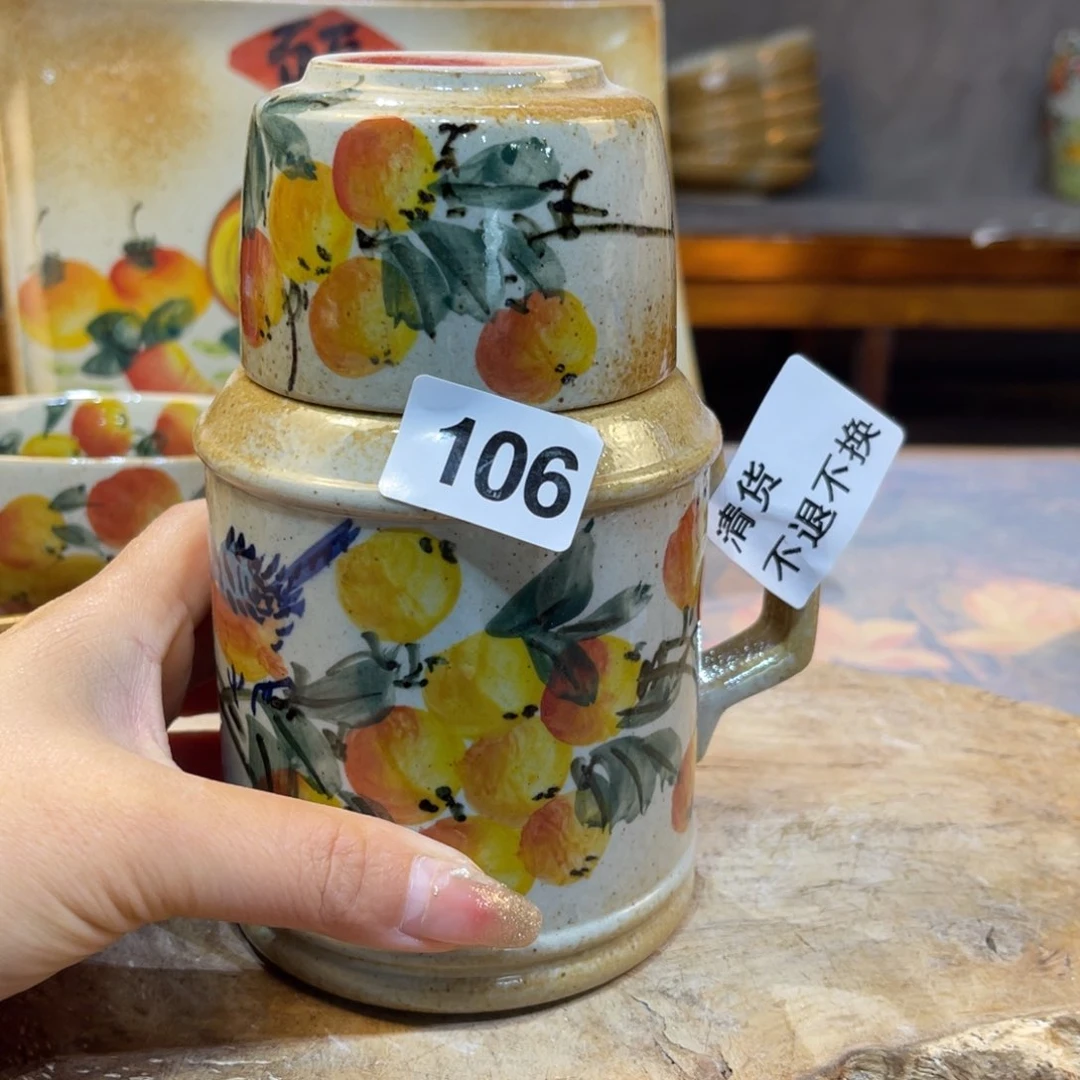 摆件景德镇手工制作