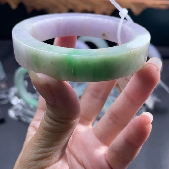 定制翡翠翡翠未镶嵌