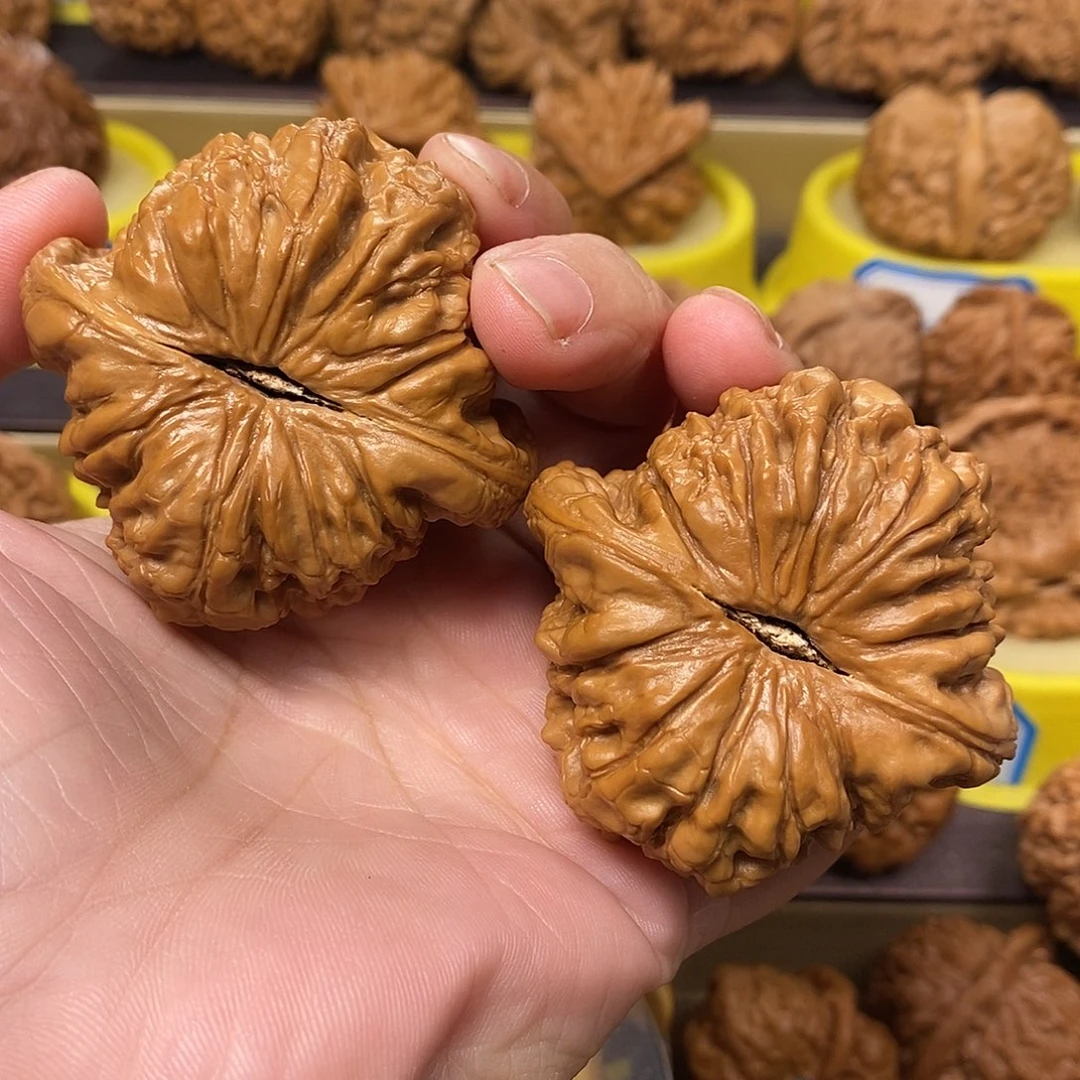 吊坠文玩核桃龙鼎