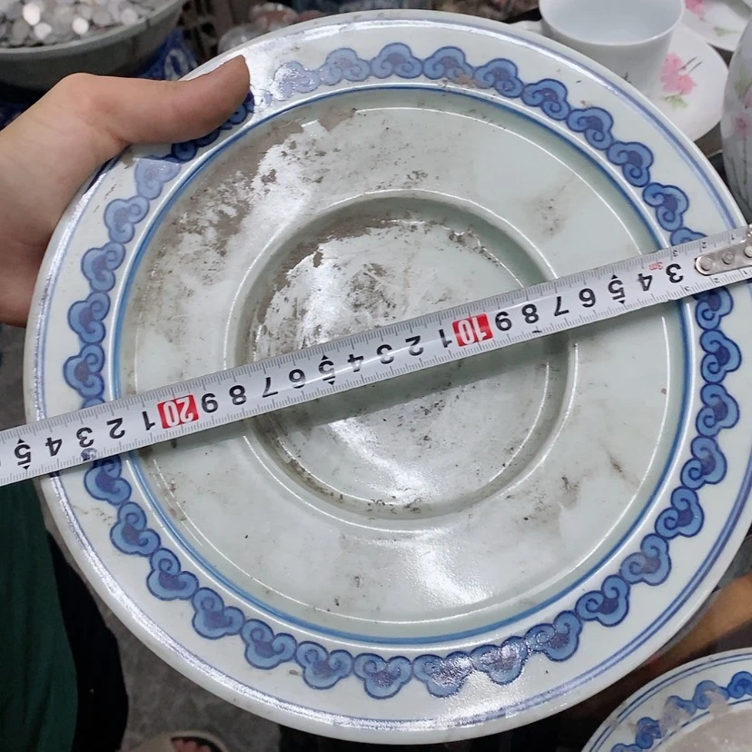 【闪购商品】瓷片景德镇现代工艺品