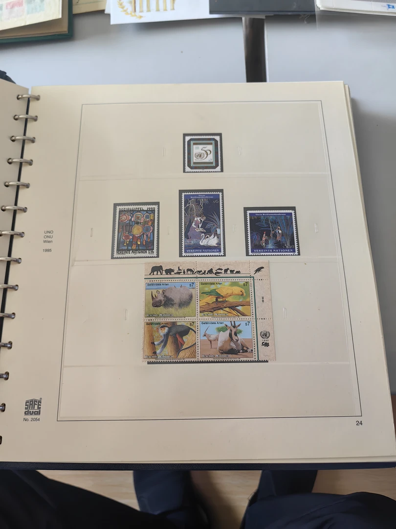 UN专题册，UN专题册