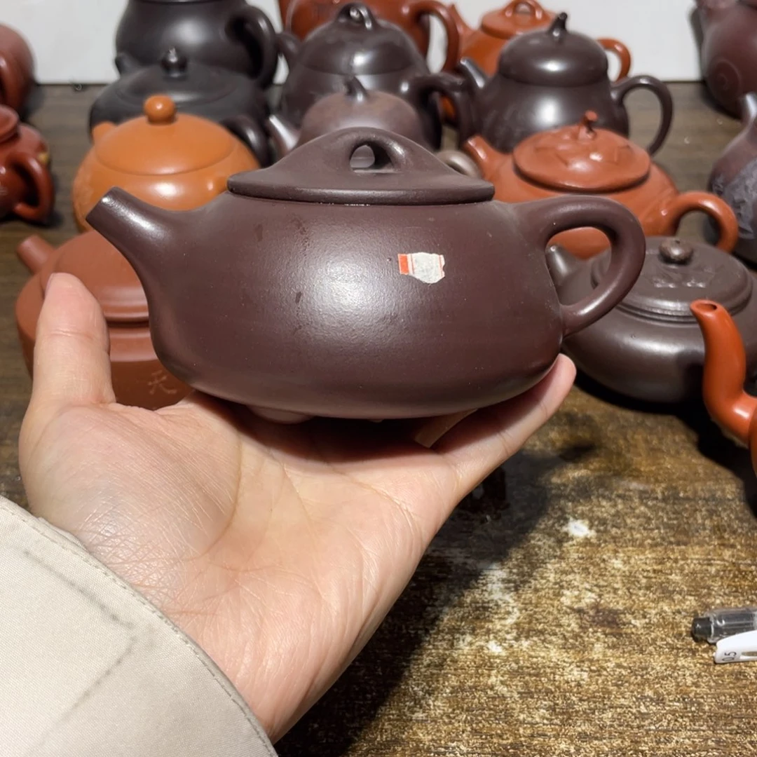 紫砂茶壶紫砂壶晃盖