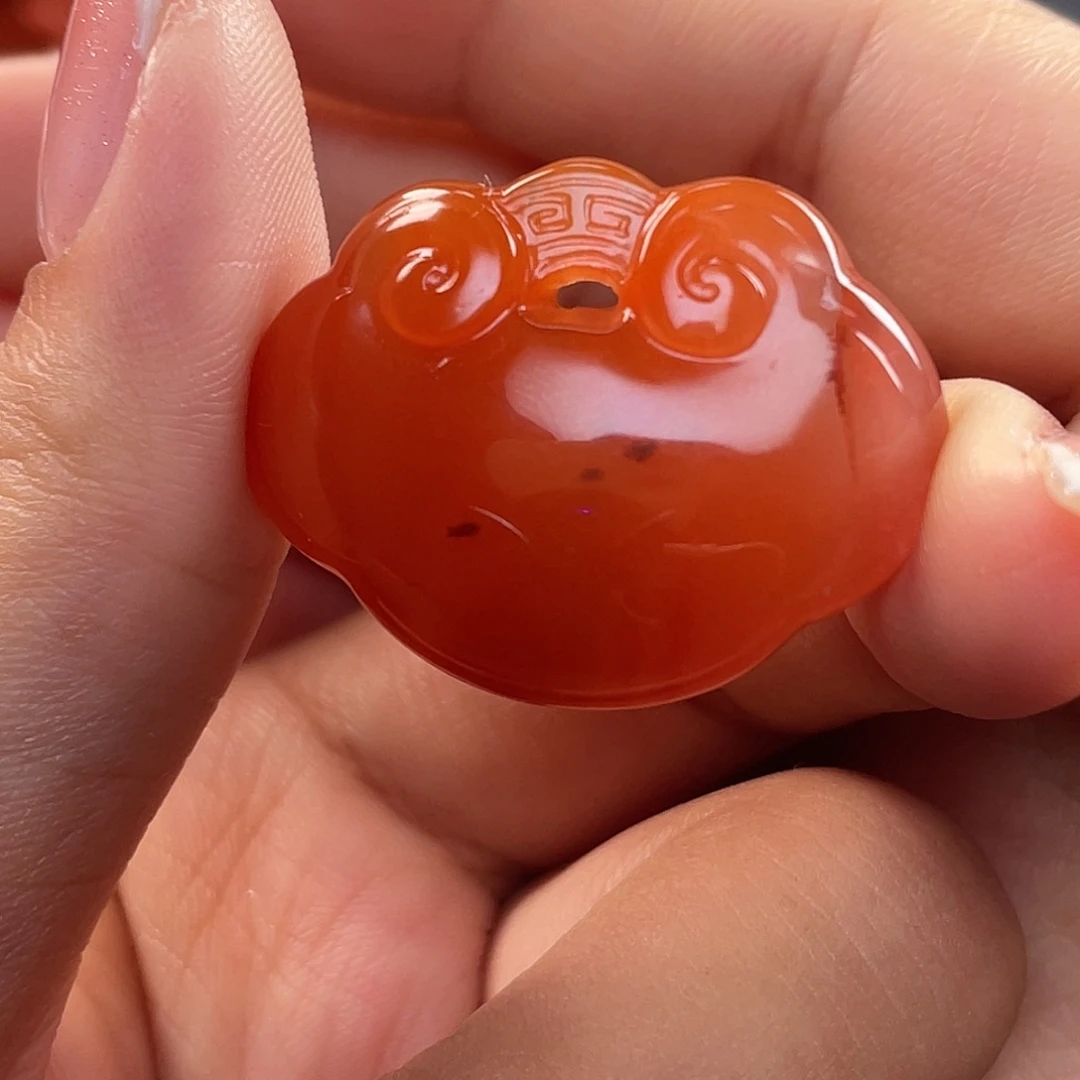 南红玛瑙未镶嵌南红玛瑙