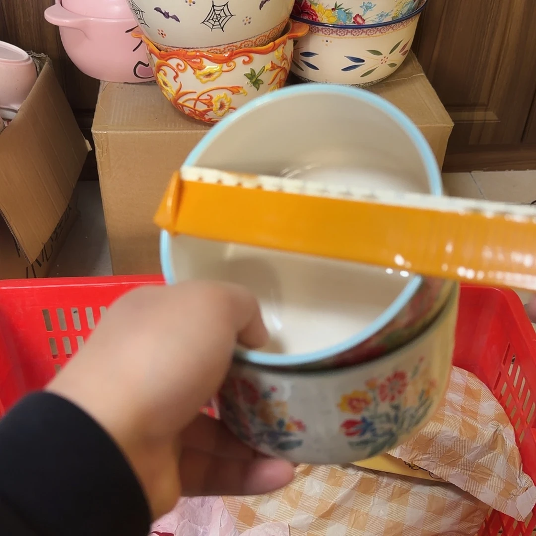 陶瓷微瑕微瑕，满15飞，感谢姐姐们支持